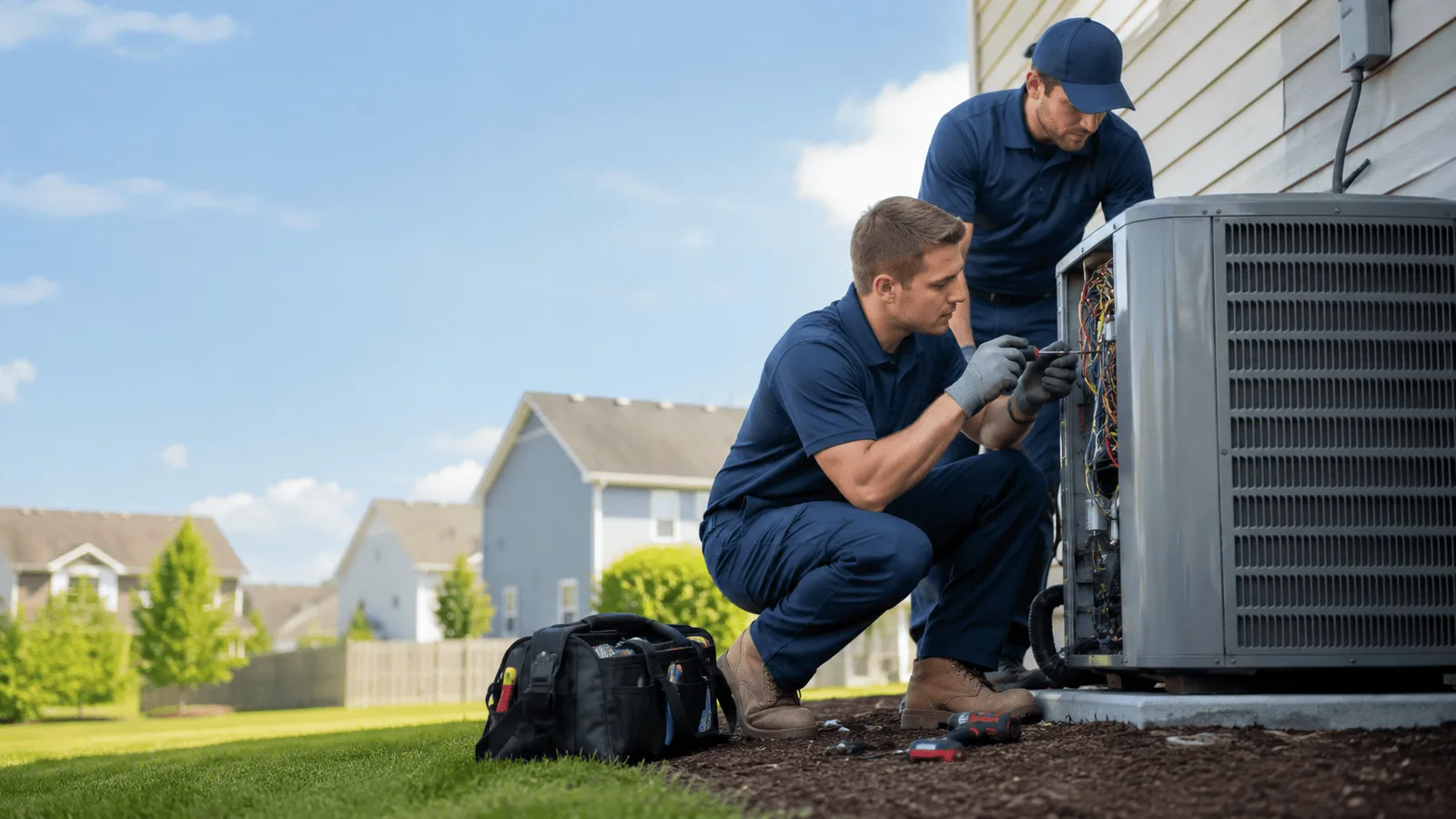 Heat Pump Installation in Kamas, UT near me